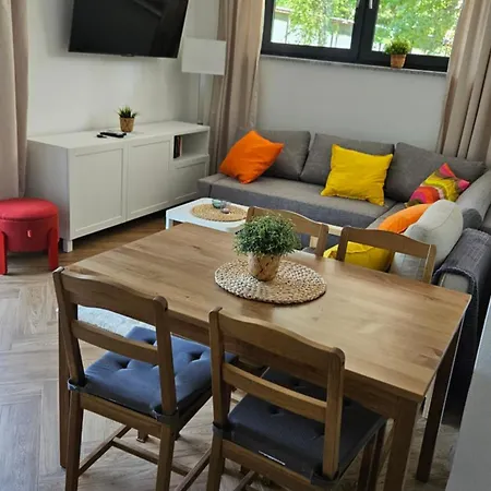 Apartman Baltycki Bursztyn