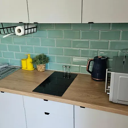 Apartamento Baltycki Bursztyn *