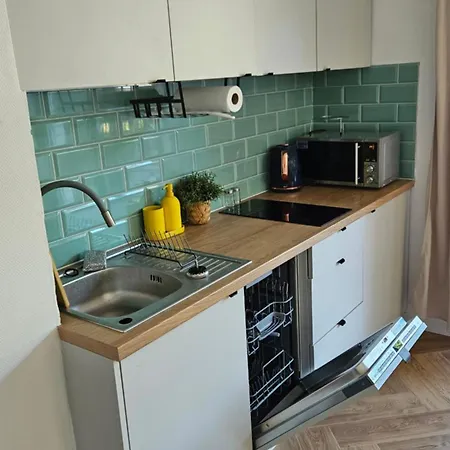 Baltycki Bursztyn Apartamento Niechorze