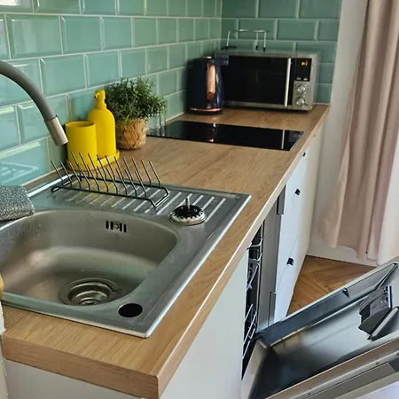 Apartamento Baltycki Bursztyn Niechorze