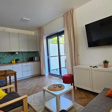 Baltycki Bursztyn Apartman *