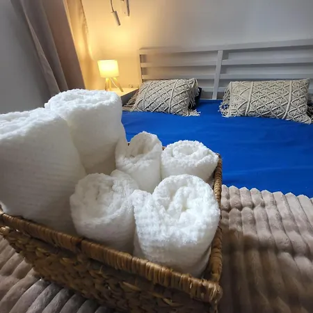 Baltycki Bursztyn Apartamento *