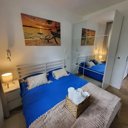 Apartamento Baltycki Bursztyn *