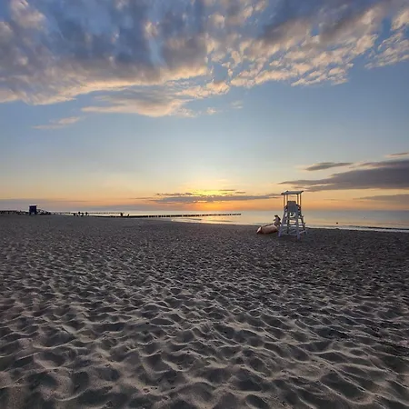 Apartamento Baltycki Bursztyn *