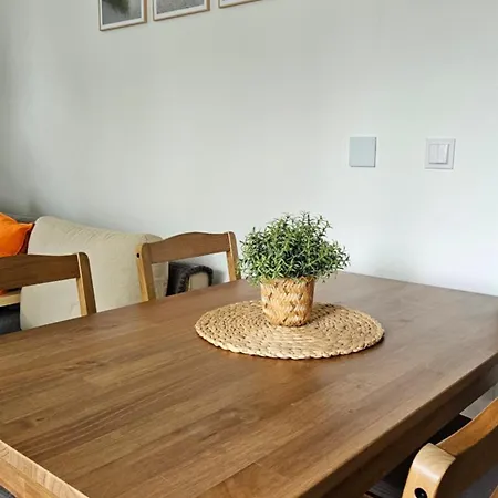 Baltycki Bursztyn Apartamento Niechorze