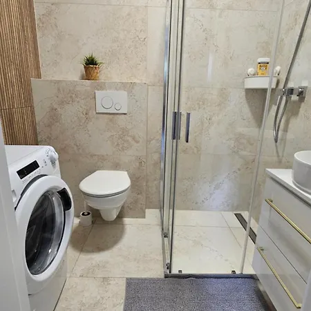 Apartamento Baltycki Bursztyn