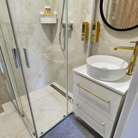 Baltycki Bursztyn Apartman Niechorze