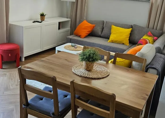 Apartamento Baltycki Bursztyn