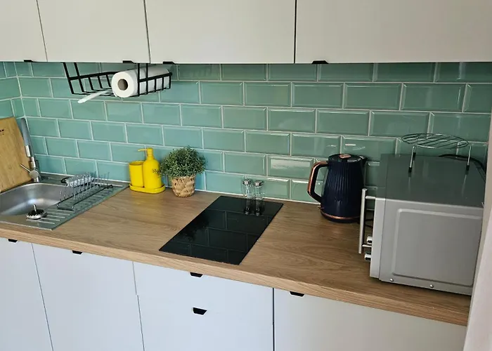 Apartamento Baltycki Bursztyn *