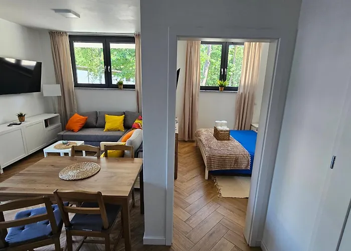 Apartamento Baltycki Bursztyn *