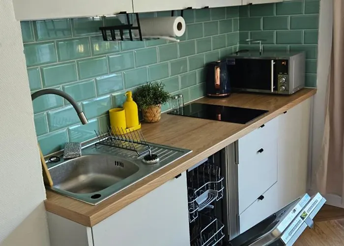 Baltycki Bursztyn Apartamento Niechorze