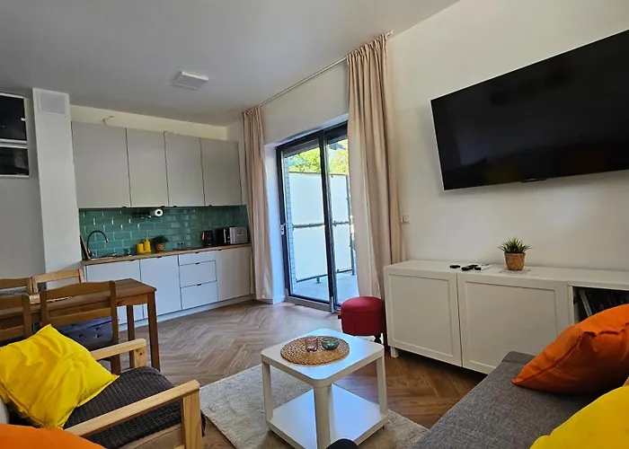 Baltycki Bursztyn Apartamento *