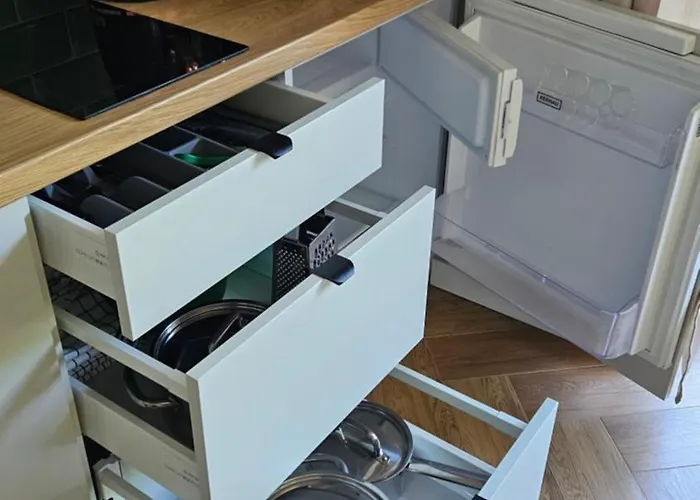 Apartamento Baltycki Bursztyn *