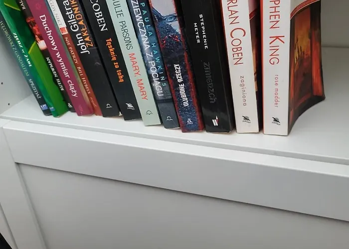 Baltycki Bursztyn Apartamento Niechorze