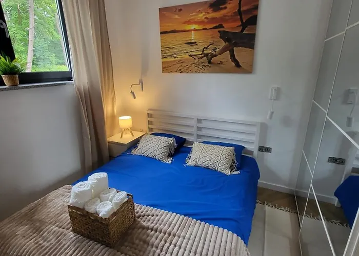 Apartamento Baltycki Bursztyn