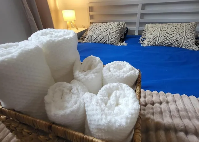 Baltycki Bursztyn Apartamento *