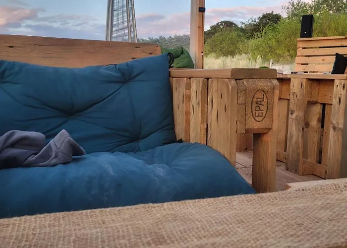 Apartamento Baltycki Bursztyn Niechorze