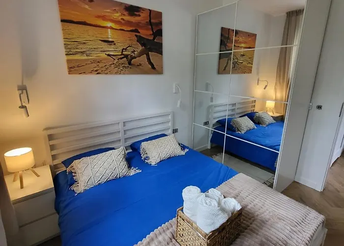 Apartamento Baltycki Bursztyn *