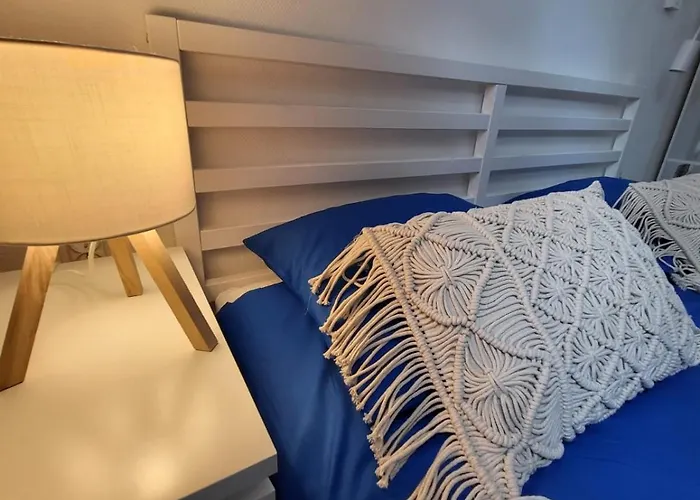 Baltycki Bursztyn Apartamento Niechorze