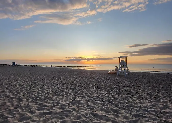 Apartamento Baltycki Bursztyn *