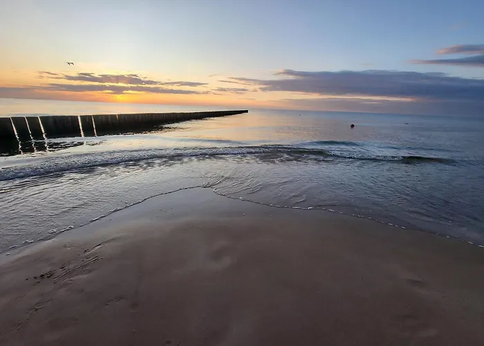 Apartamento Baltycki Bursztyn *