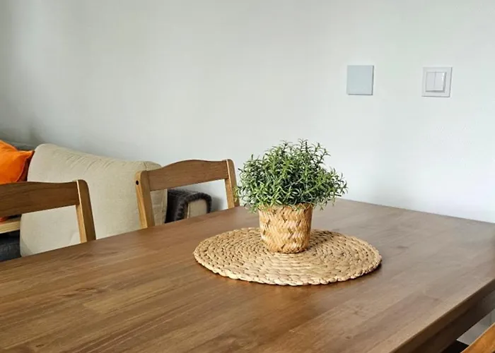 Baltycki Bursztyn Apartamento Niechorze