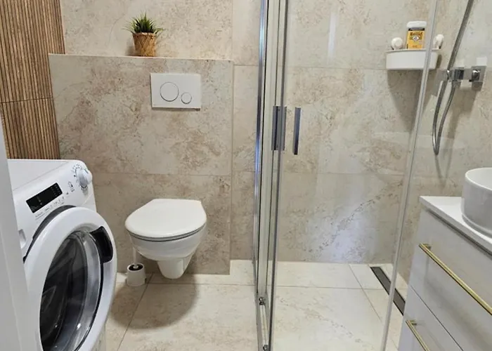 Apartamento Baltycki Bursztyn