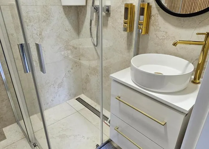 Baltycki Bursztyn Apartamento Niechorze