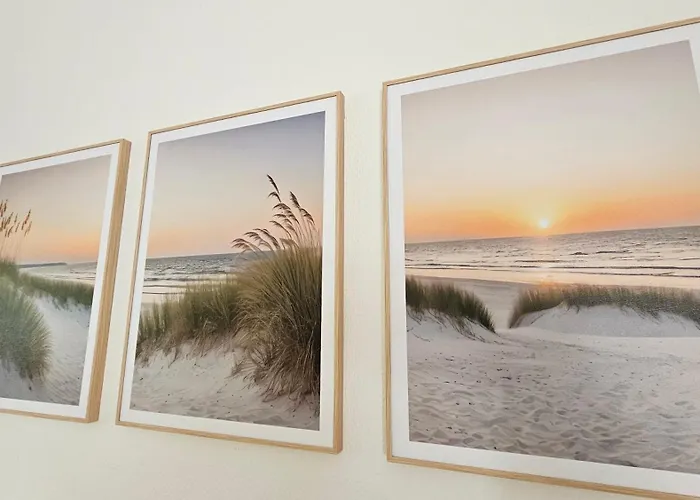 Apartamento Baltycki Bursztyn Niechorze