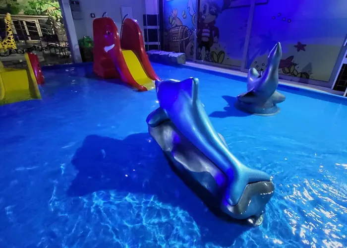 Apartamento Baltycki Bursztyn *